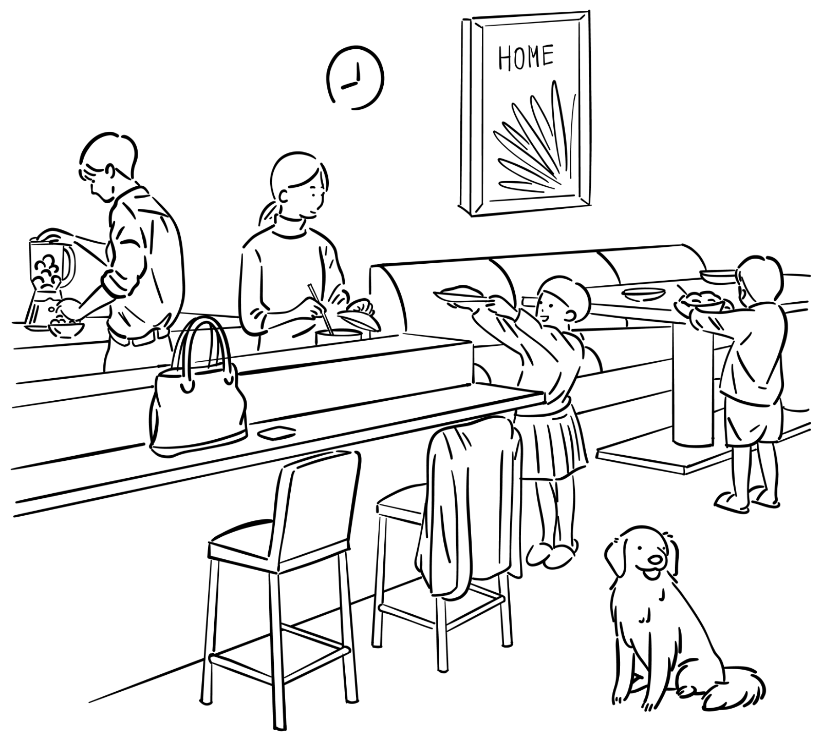 家族