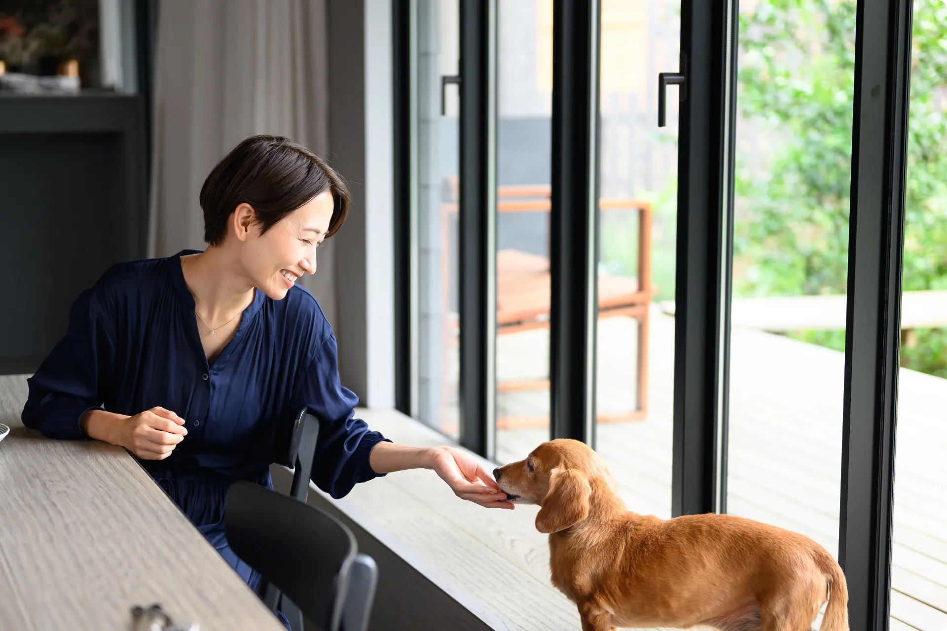 「家族」には大切なペットも