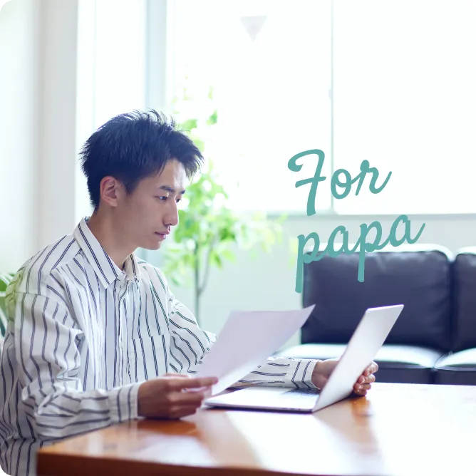for papa