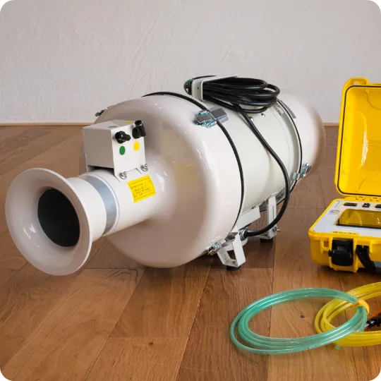 C値=0.5c㎡/㎡以下保証