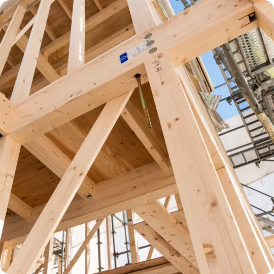 耐震等級3標準仕様