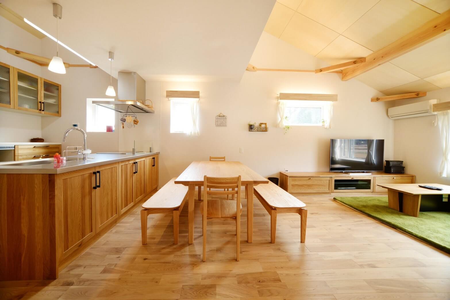 6畳エアコンだけでいいの？お家全体が快適に過ごせるヒミツ！！