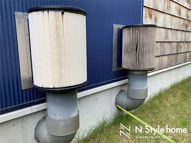 花粉症の症状を改善できるのも高気密住宅のメリット