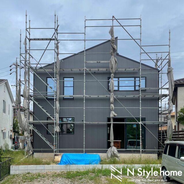 風を家全体に通す通風計画