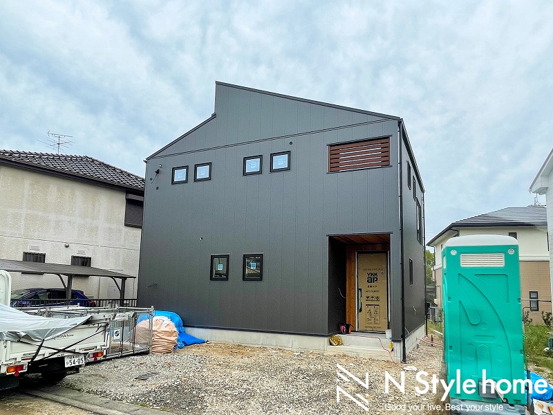 瀬戸市 I様邸新築工事の進捗状況