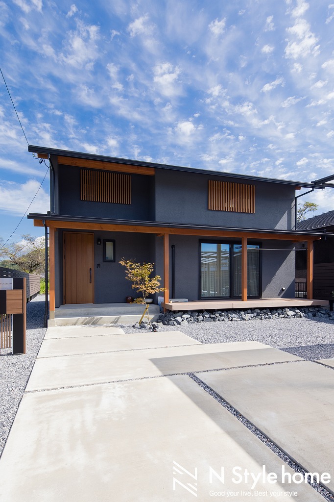 施工事例　関市Y様邸を更新しました