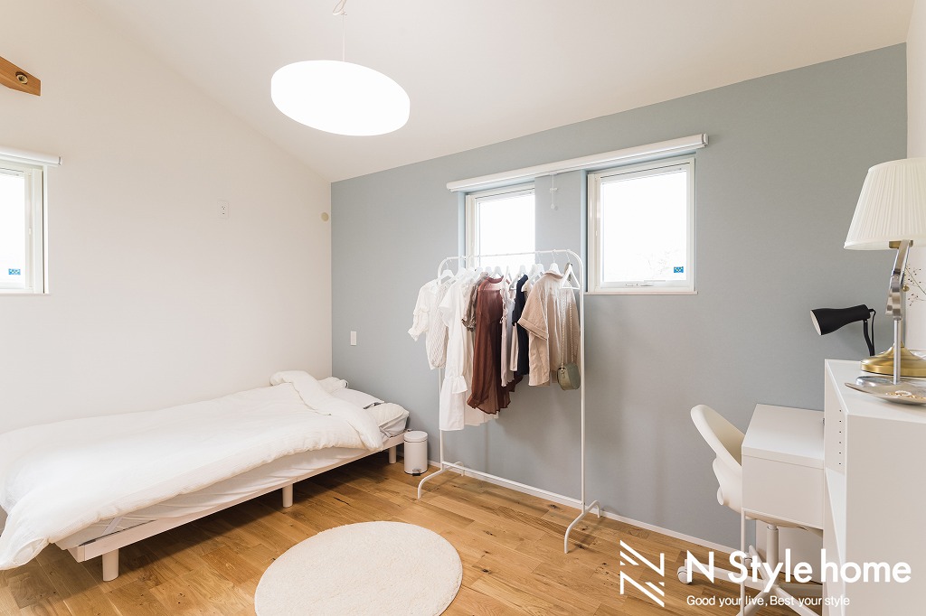 高気密高断熱住宅だからこその室内干しのすすめ