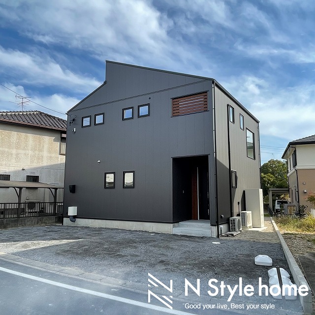 瀬戸市I様邸気密測定