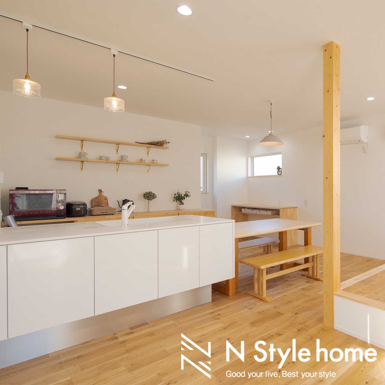 断熱欠損しやすい「筋交い」部分の断熱材を施工するということ