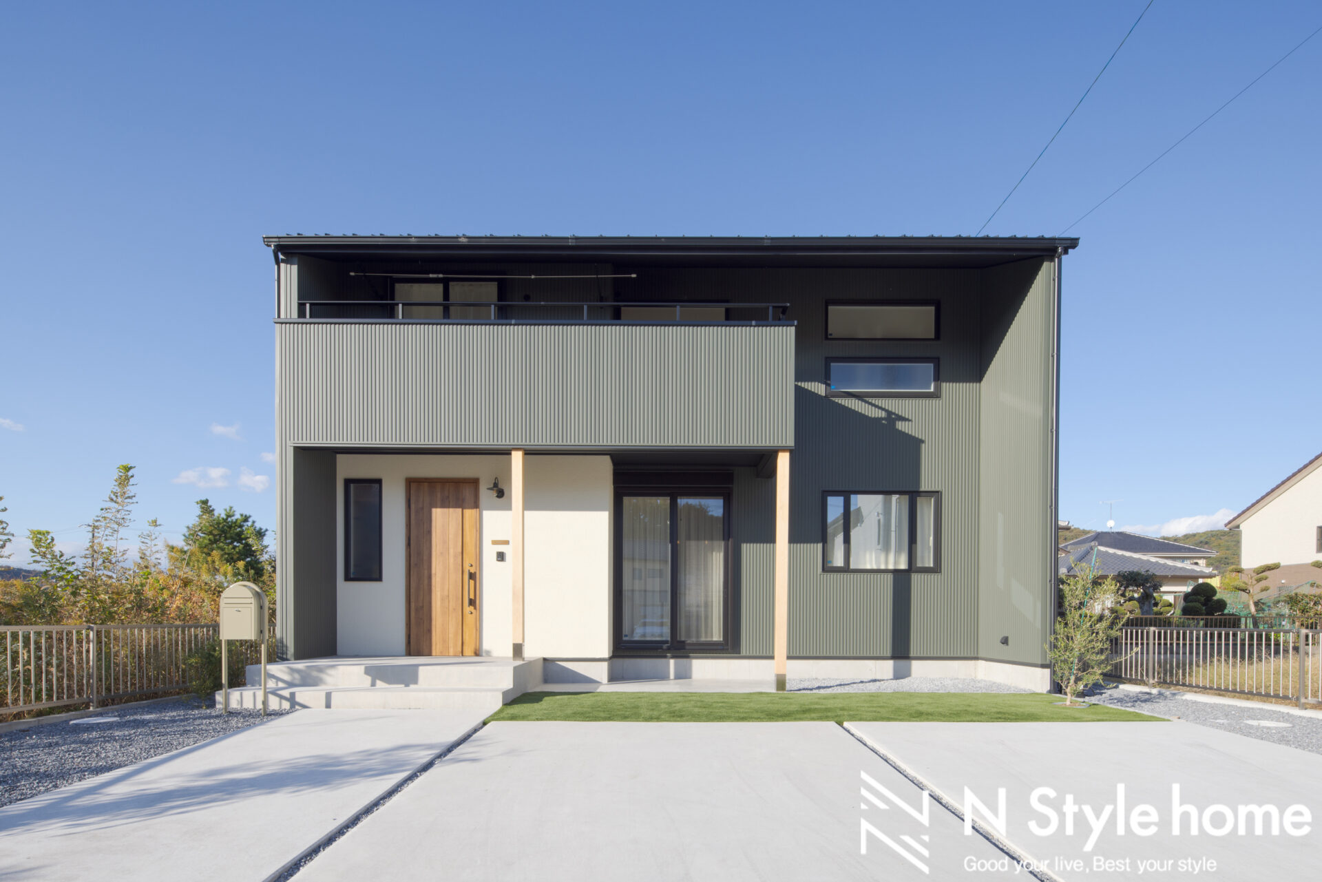 気密性能を知るには測定試験実施しか方法がない