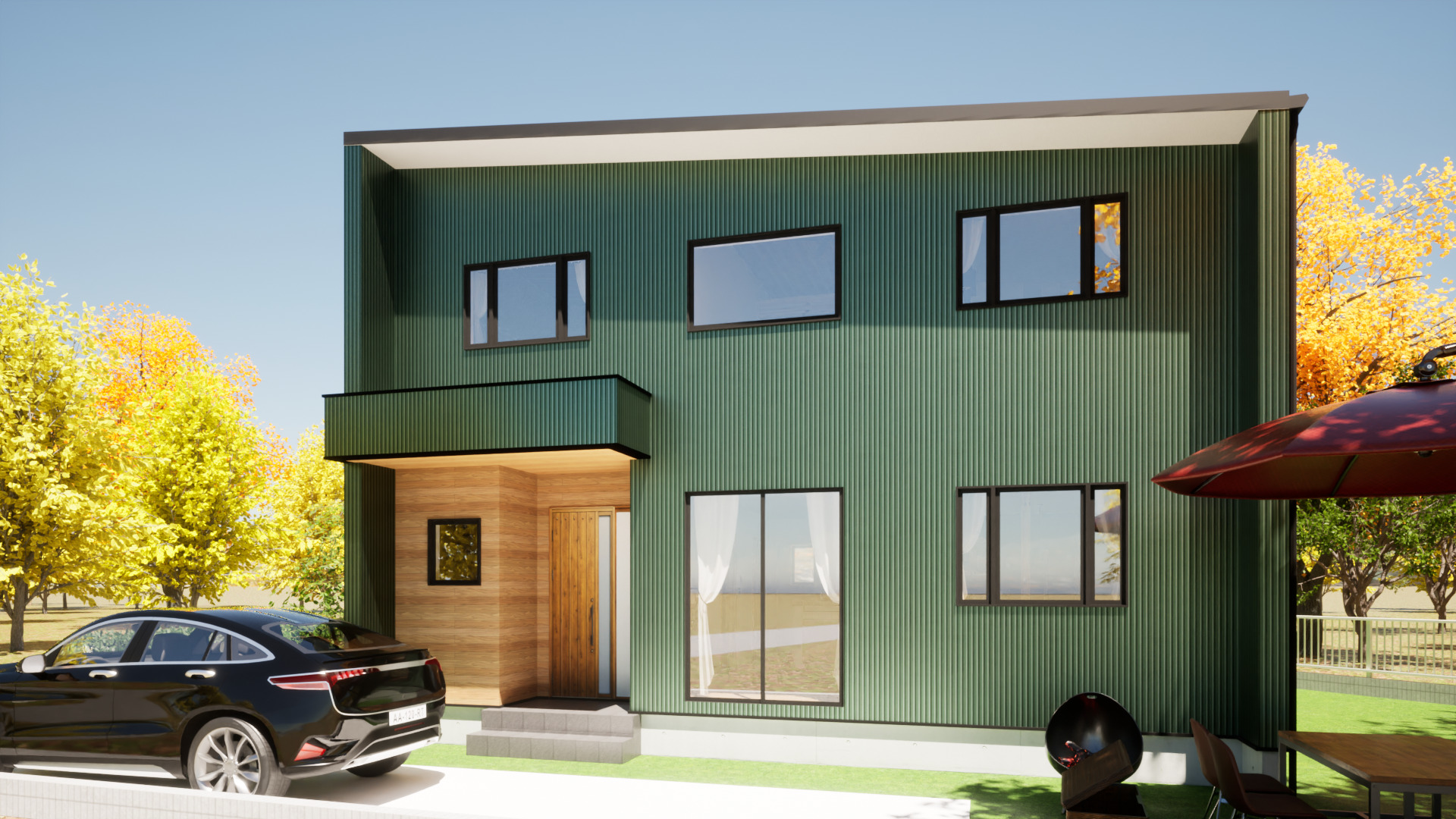 【3.11～3.12 N Styleホームの住まい完成見学会】