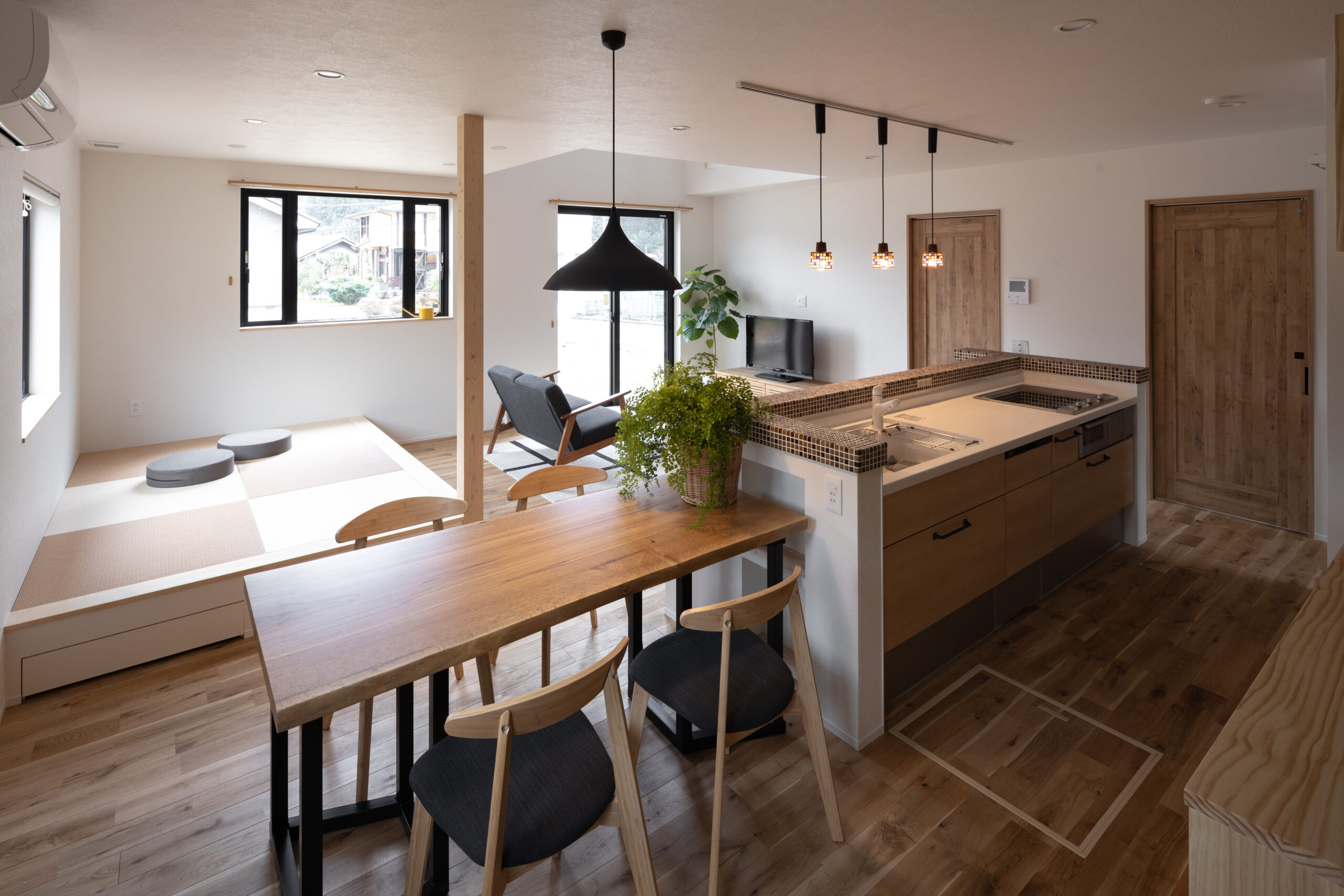 N Styleホームがつくる家づくり 代表インタビュー