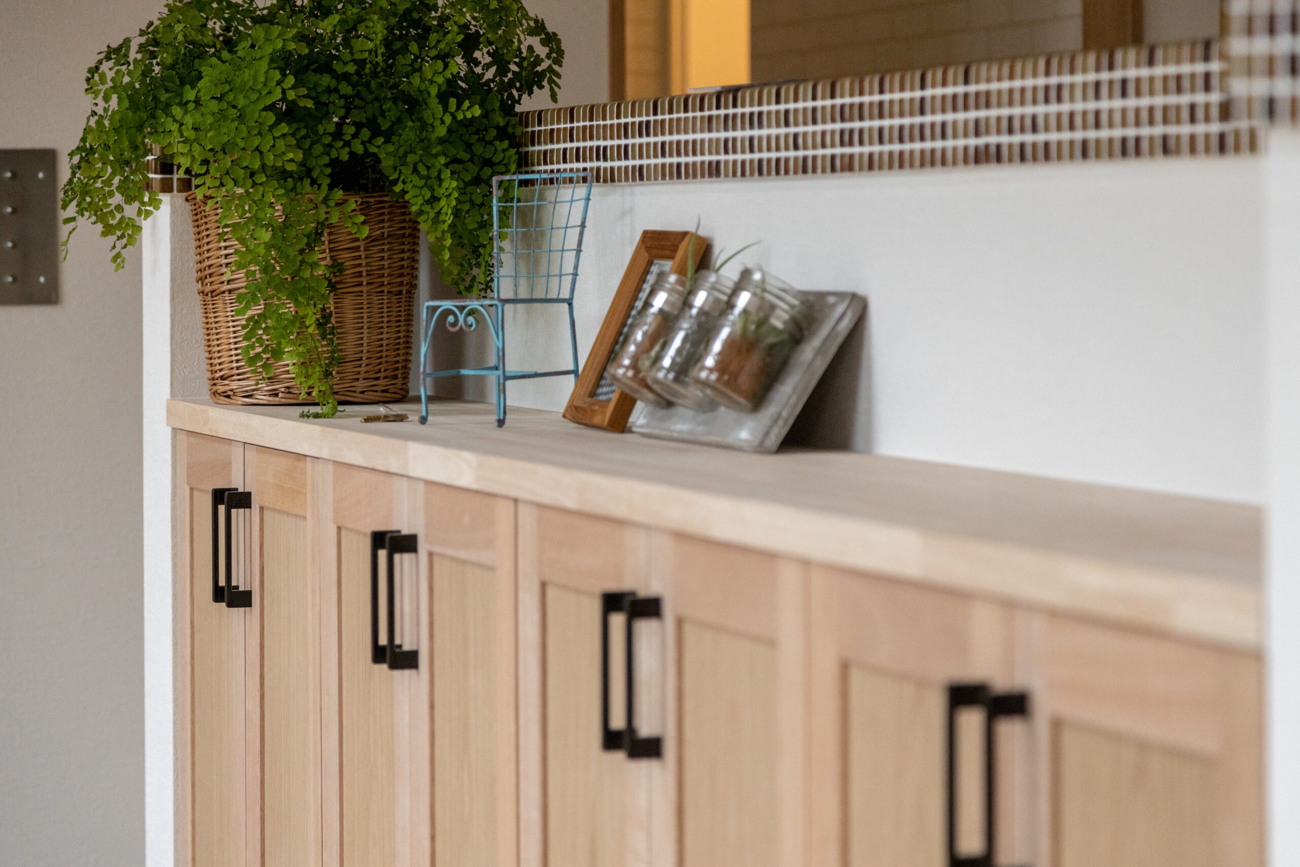 N Styleホームが建てる家は花粉症の症状が改善される家